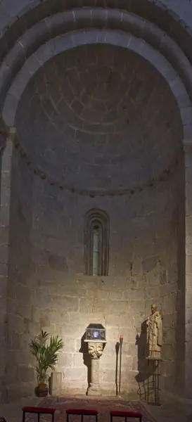 Catedral de Santa Maria (La Seu d'Urgell) · 02874