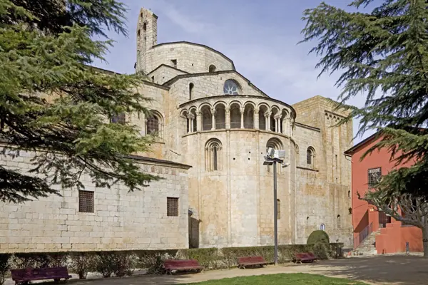 Catedral de Santa Maria (La Seu d'Urgell) · 02875