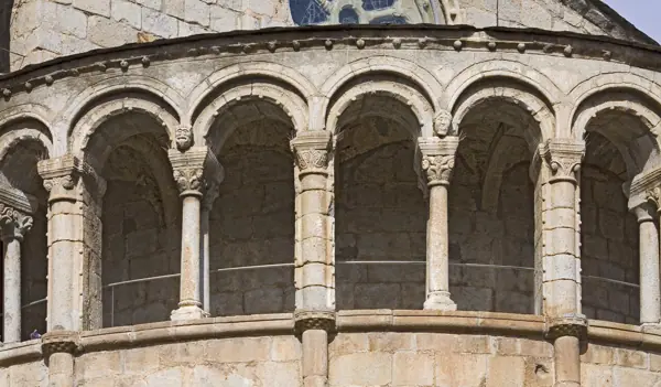 Catedral de Santa Maria (La Seu d'Urgell) · 02876