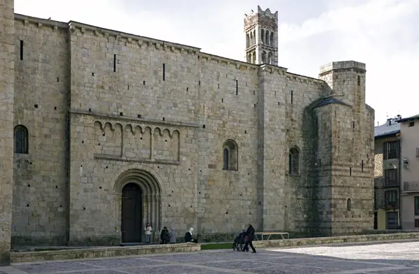 Catedral de Santa Maria (La Seu d'Urgell) · 02877