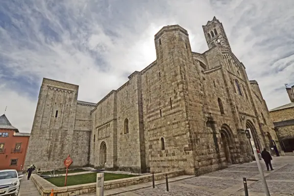 Catedral de Santa Maria (La Seu d'Urgell) · 02878