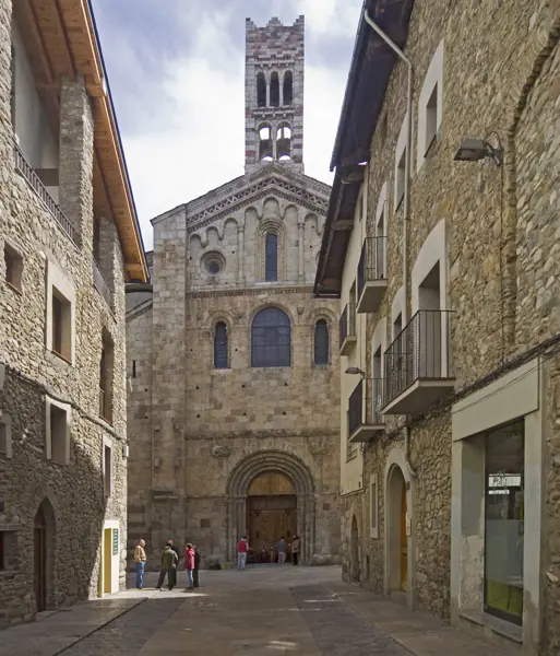 Catedral de Santa Maria (La Seu d'Urgell) · 02879