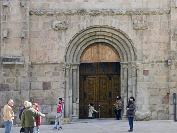 Catedral de Santa Maria (La Seu d'Urgell) · 02880