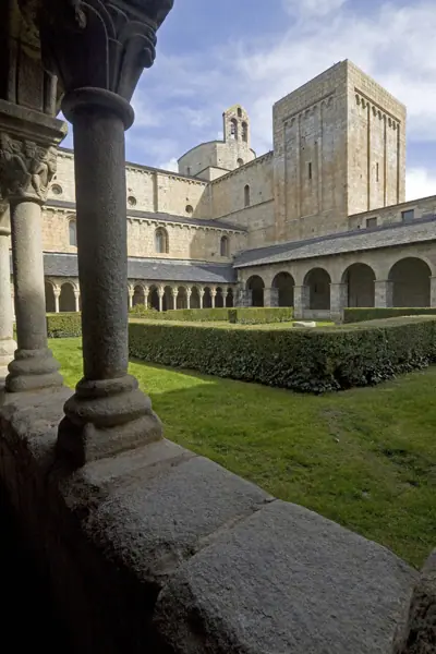 Catedral de Santa Maria (La Seu d'Urgell) · 02882