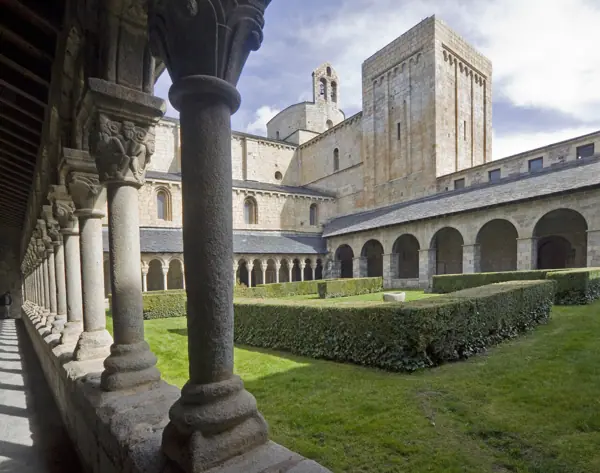 Catedral de Santa Maria (La Seu d'Urgell) · 02883
