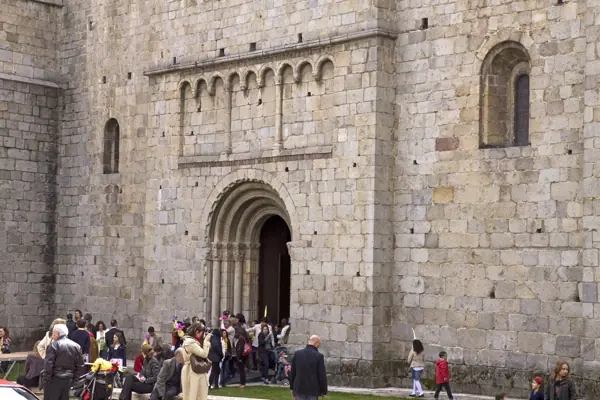 Catedral de Santa Maria (La Seu d'Urgell) · 02886