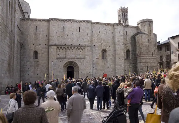 Catedral de Santa Maria (La Seu d'Urgell) · 02894