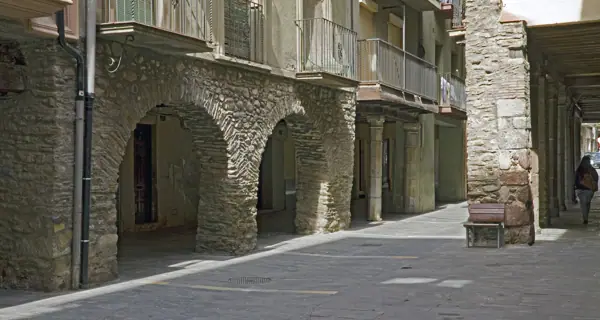 La ciutat (La Seu d'Urgell) · 02890