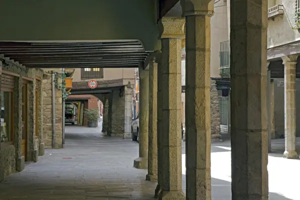La ciutat (La Seu d'Urgell) · 02889