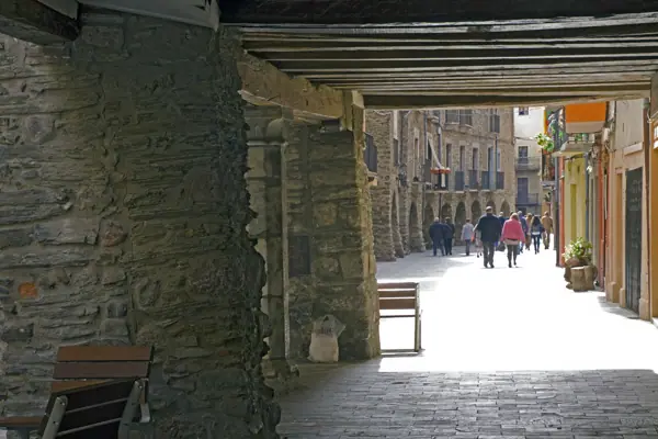 La ciutat (La Seu d'Urgell) · 02891