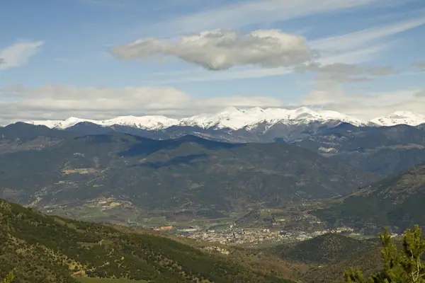 La ciutat (La Seu d'Urgell) · 02893