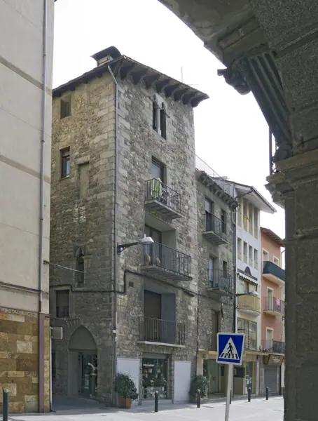 La ciutat (La Seu d'Urgell) · 02892