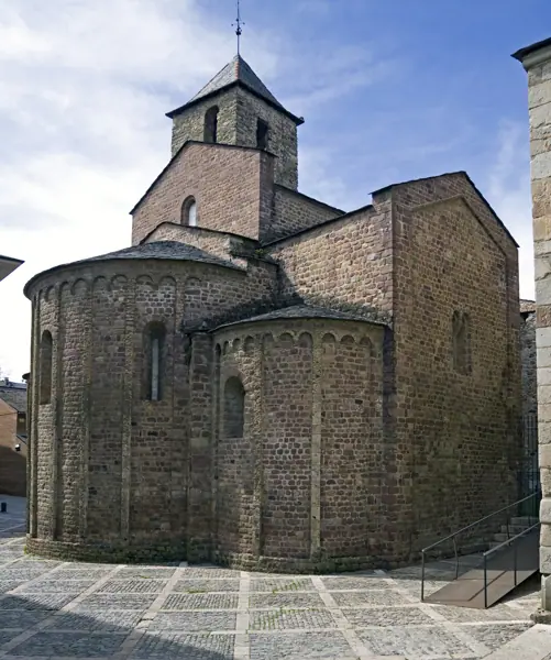 Església de Sant Miquel (La Seu d'Urgell) · 02911