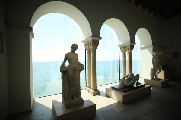 Cau Ferrat, de Santiago Rusiñol (Sitges) · 06857