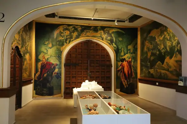 Cau Ferrat, de Santiago Rusiñol (Sitges) · 06863