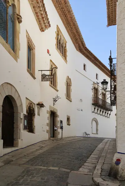 Cau Ferrat, de Santiago Rusiñol (Sitges) · 06867
