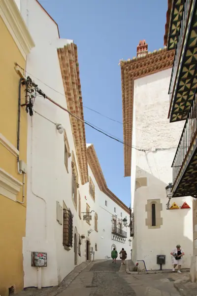 Cau Ferrat, de Santiago Rusiñol (Sitges) · 06868