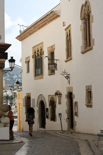 Cau Ferrat, de Santiago Rusiñol (Sitges) · 06871