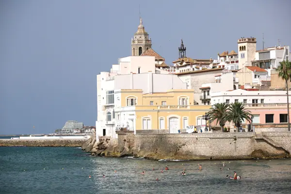 Cau Ferrat, de Santiago Rusiñol (Sitges) · 06872