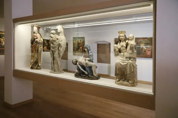 Palau de Maricel, exposició permanent (Sitges) · 06835
