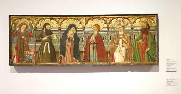 Palau de Maricel, exposició permanent (Sitges) · 06838