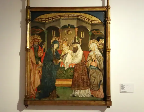 Palau de Maricel, exposició permanent (Sitges) · 06839