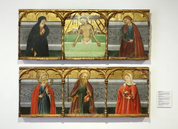 Palau de Maricel, exposició permanent (Sitges) · 06837