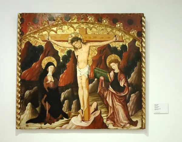 Palau de Maricel, exposició permanent (Sitges) · 06836