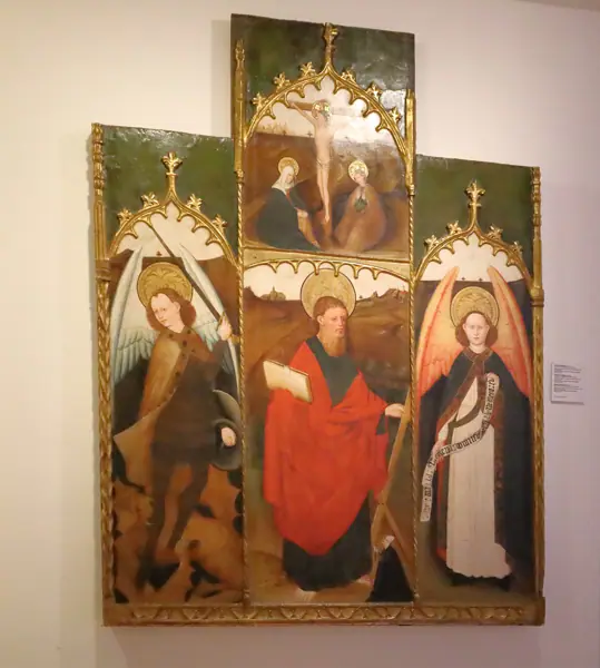 Palau de Maricel, exposició permanent (Sitges) · 06842
