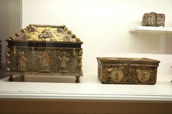 Palau de Maricel, exposició permanent (Sitges) · 06843
