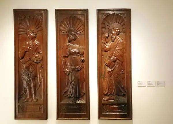 Palau de Maricel, exposició permanent (Sitges) · 06844
