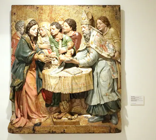 Palau de Maricel, exposició permanent (Sitges) · 06845