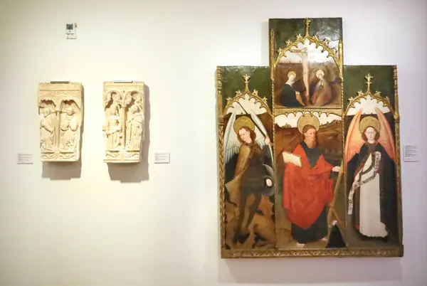 Palau de Maricel, exposició permanent (Sitges) · 06847