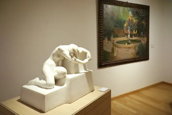 Palau de Maricel, exposició permanent (Sitges) · 06849