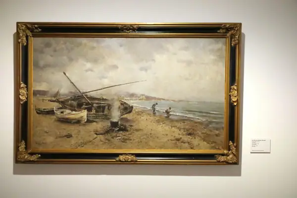 Palau de Maricel, exposició permanent (Sitges) · 06851