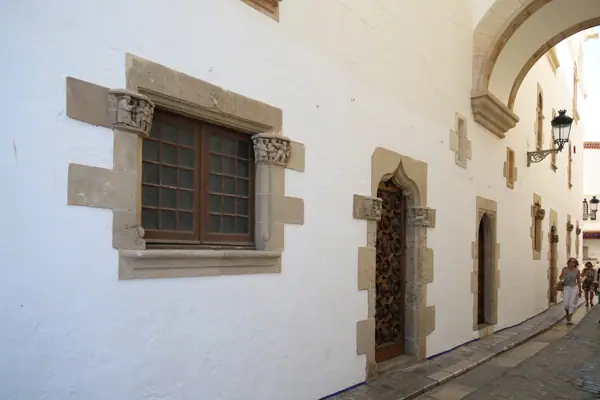 Palau de Maricel (Sitges) · 06814