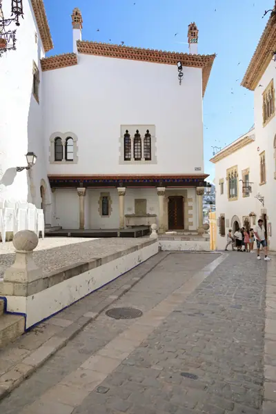 Palau de Maricel (Sitges) · 06866