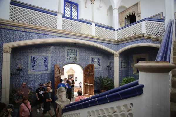 Palau de Maricel (Sitges) · 06874