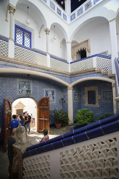 Palau de Maricel (Sitges) · 06875