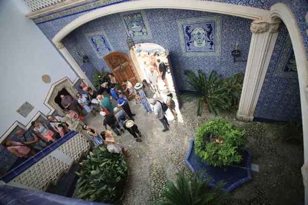 Palau de Maricel (Sitges) · 06876
