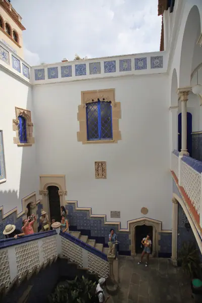 Palau de Maricel (Sitges) · 06877