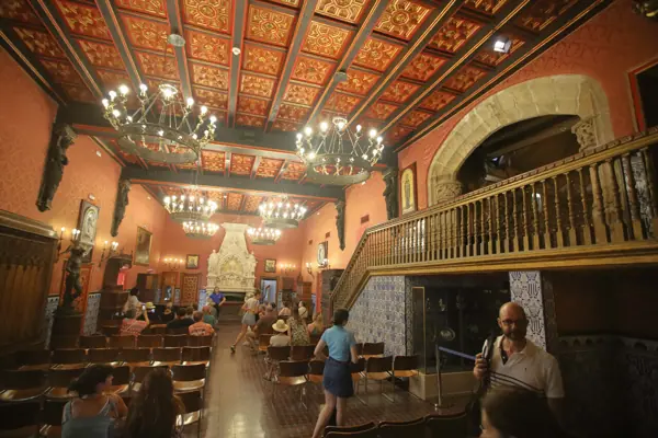 Palau de Maricel (Sitges) · 06878