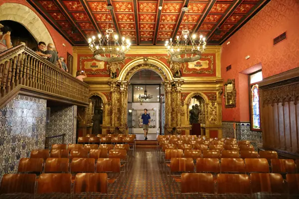 Palau de Maricel (Sitges) · 06881