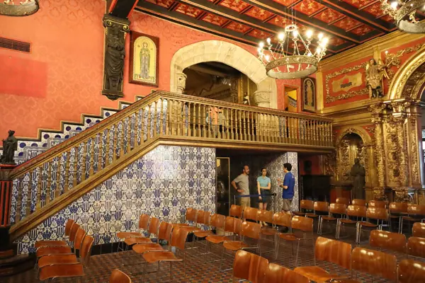 Palau de Maricel (Sitges) · 06882