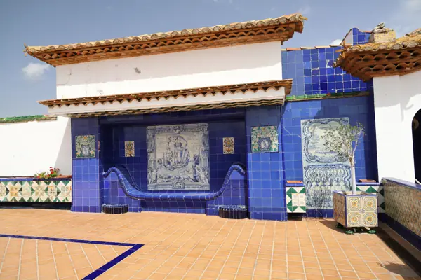 Palau de Maricel (Sitges) · 06885