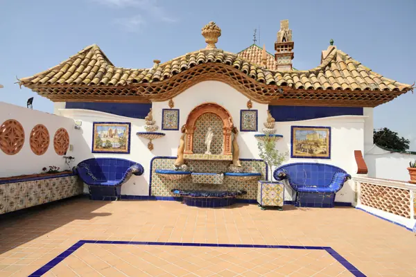 Palau de Maricel (Sitges) · 06886