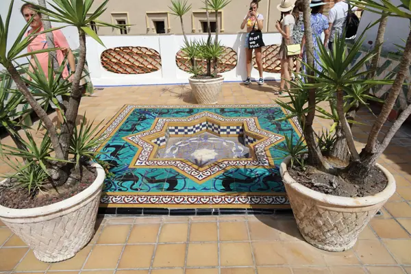 Palau de Maricel (Sitges) · 06887