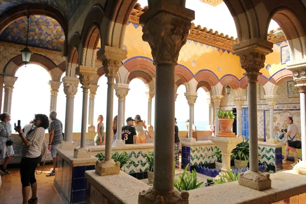 Palau de Maricel (Sitges) · 06888