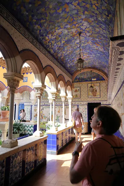 Palau de Maricel (Sitges) · 06889