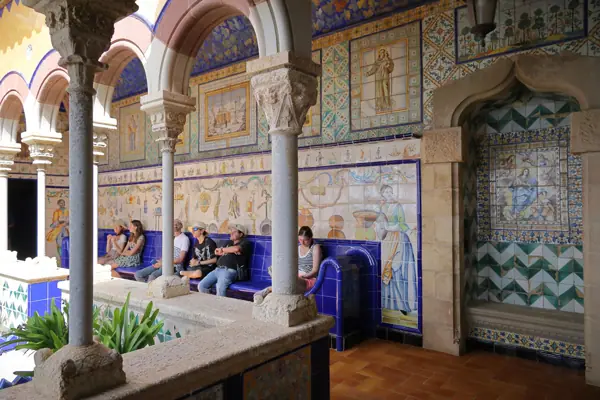 Palau de Maricel (Sitges) · 06890